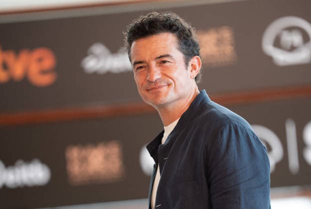 Orlando Bloom — Bucking Fastard Photocall during the 74th San Sebastián International Film Festival (SSIFF) at the Kursaal Palace in San Sebastián on September 18, 2026, San Sebastián, Spain  Copyright: xLALOxYASKYx xBESTIMAGExLALOxYASKYx xBESTIMAGEx