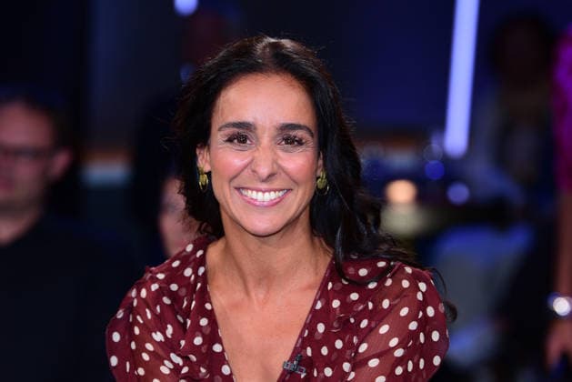 Melissa Ortiz Gomez during the NDR Talk Show on September 18, 2026, at NDR Studio Lokstedt in Hamburg, Germany; NDR Talk Show in Hamburg, Germany