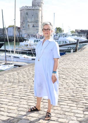 Armelle Lesniak Photocall for the TV movie *Caméra Café: Opération Retraite* at the 28th La Rochelle TV Fiction Festival, September 18, 2026 Denis Guignebourg Bestimage Photocall for the TV movie *Caméra Café: Opération Retraite* at the 28th La Rochelle TV Fiction Festival on September 18, 2026, La Rochelle, France  Copyright: xDenisxGuignebourgx xBestimagexDenisxGuignebourgx xBestimagex