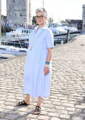 Armelle Lesniak Photocall for the TV movie *Caméra Café: Opération Retraite* at the 28th La Rochelle TV Fiction Festival, September 18, 2026 Denis Guignebourg Bestimage Photocall for the TV movie *Caméra Café: Opération Retraite* at the 28th La Rochelle TV Fiction Festival on September 18, 2026, La Rochelle, France  Copyright: xDenisxGuignebourgx xBestimagexDenisxGuignebourgx xBestimagex