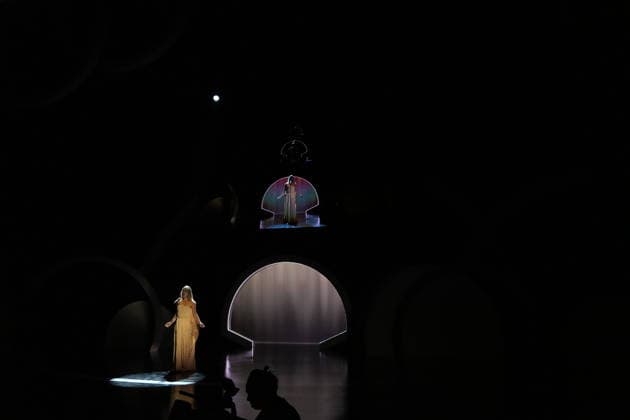 The 74th San Sebastián International Film Festival Kicks Off Singer Verde Prato at the opening of the 74th San Sebastián International Film Festival, at the Kursaal Conference Center and Auditorium, on September 18, 2026, in San Sebastián, Guipúzcoa, Basque Country, Spain. The San Sebastián Film Festival kicks off its 74th edition this Friday, September 18, and will run through September 26, featuring one of the largest gatherings of stars in recent years, with names such as Brad Pitt, Penélope Cruz, Orlando Bloom, Rami Malek, Jeremy Irons, and Ricardo Darín among the stars set to visit the city of San Sebastián. SEPTEMBER 18, 2026 SANSE FILM FESTIVAL BASQUE COUNTRY FILM ACTRESSES ACTORS San Sebastián, Guipúzcoa Country V San Sebastián, Gu  Copyright: xUnanuex 7784434