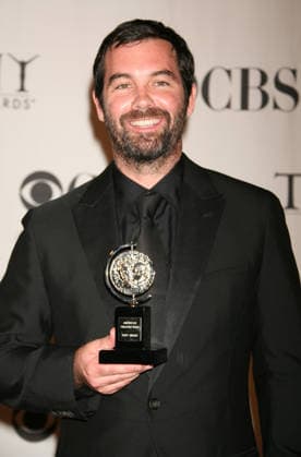 **FILE PHOTO** Duncan Sheik Has Passed Away. Duncan Sheik in the Rainbow Room media room at The 2007 Tony Awards in New York City on June 10, 2007. Photo Copyright: xx