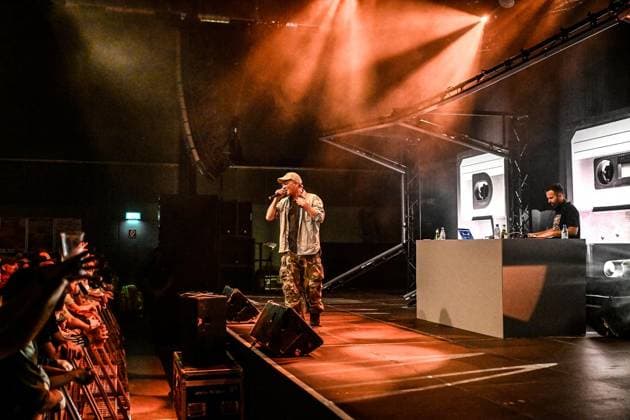 Rapper Dendemann live in Dortmund at the FZW on September 18, 2026 ** FOR EDITORIAL USE ONLY ** EDITORIAL USE ONLY ** p Rapper Dendemann live in Dortmund at the FZW on September 18, 2026 Germany NRW Dortmund Copyright AndreasxBuck Copyright: AndreasxBuck doc87nrq5v4rdy42780hrl ,EDITORIAL USE ONLY Copyright: AndreasxBuck