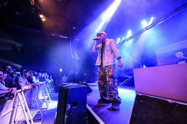 Rapper Dendemann live in Dortmund at the FZW on September 18, 2026 ** FOR EDITORIAL USE ONLY ** EDITORIAL USE ONLY ** p Rapper Dendemann live in Dortmund at the FZW on September 18, 2026 Germany NRW Dortmund Copyright AndreasxBuck Copyright: AndreasxBuck doc87nrq84fdpkzqemsesu ,EDITORIAL USE ONLY Copyright: AndreasxBuck