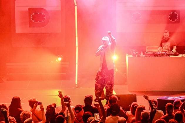 Rapper Dendemann live in Dortmund at the FZW on September 18, 2026 ** FOR EDITORIAL USE ONLY ** EDITORIAL USE ONLY ** p Rapper Dendemann live in Dortmund at the FZW on September 18, 2026 Germany NRW Dortmund Copyright AndreasxBuck Copyright: AndreasxBuck doc87nrq90a9bp589zzejc ,EDITORIAL USE ONLY Copyright: AndreasxBuck