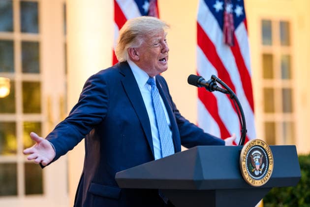 Trump hosts a Rose Garden Dinner President Donald J. Trump hosts a Rose Garden Dinner for America™s hunters and fishermen while announcing new Executive Orders, Thursday, September 17, 2026., Credit:Joyce N. Boghosian B66 Avalon  Copyright: xJoycexN.xBoghosianx xB66x xAvalonx 1136188491