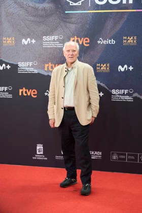 74th San Sebastian International Film Festival: Red Carpet Opening Ceremony Werner Herzog attended Red Carpet Opening Ceremony during 74th San Sebastian International Film Festival at Kursaal Palace on September 18, 2026 in Donostia San Sebastian, Spain Photo by IMAGO MPG Donostia San Sebastian Kursaal Palace Euskadi Spain  Copyright: xMPGx