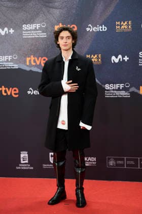 74th San Sebastian International Film Festival: Red Carpet Opening Ceremony Eren M. Güvercin attended Red Carpet Opening Ceremony during 74th San Sebastian International Film Festival at Kursaal Palace on September 18, 2026 in Donostia San Sebastian, Spain Photo by IMAGO MPG Donostia San Sebastian Kursaal Palace Euskadi Spain  Copyright: xMPGx