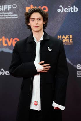 74th San Sebastian International Film Festival: Red Carpet Opening Ceremony Eren M. Güvercin attended Red Carpet Opening Ceremony during 74th San Sebastian International Film Festival at Kursaal Palace on September 18, 2026 in Donostia San Sebastian, Spain Photo by IMAGO MPG Donostia San Sebastian Kursaal Palace Euskadi Spain  Copyright: xMPGx