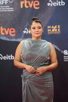 74th San Sebastian International Film Festival: Red Carpet Opening Ceremony Mariona TerÃ s attended Red Carpet Opening Ceremony during 74th San Sebastian International Film Festival at Kursaal Palace on September 18, 2026 in Donostia San Sebastian, Spain Photo by IMAGO MPG Donostia San Sebastian Kursaal Palace Euskadi Spain  Copyright: xMPGx