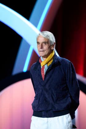 74th San Sebastian International Film Festival: Opening Ceremony Jeremy Irons attended Opening Ceremony during 74th San Sebastian International Film Festival at Kursaal Palace on September 18, 2026 in Donostia San Sebastian, Spain Photo by IMAGO MPG Donostia San Sebastian Kursaal Palace Euskadi Spain  Copyright: xMPGx