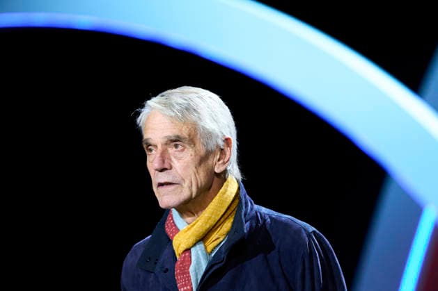 74th San Sebastian International Film Festival: Opening Ceremony Jeremy Irons attended Opening Ceremony during 74th San Sebastian International Film Festival at Kursaal Palace on September 18, 2026 in Donostia San Sebastian, Spain Photo by IMAGO MPG Donostia San Sebastian Kursaal Palace Euskadi Spain  Copyright: xMPGx