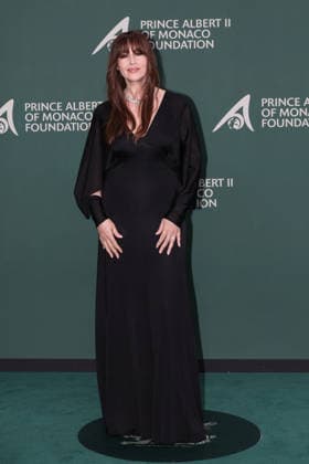 20th Anniversary Gala Of the Prince Albert II of Monaco Foundation - Photocall Monica Belluci attending the Gala to 20th anniversary of Prince Albert II of Monaco Foundation at the Opera of Monte-Carlo, Monaco, on September 18, 2026. Photo by Jean-Charles Vinaj ABACAPRESS.COM Monaco  Copyright: xVinajxJean-Charles ABACAx