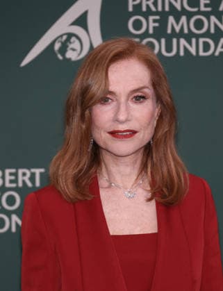 20th Anniversary Gala Of the Prince Albert II of Monaco Foundation - Photocall Isabelle Huppert attending the Gala to 20th anniversary of Prince Albert II of Monaco Foundation at the Opera of Monte-Carlo, Monaco, on September 18, 2026. Photo by Jean-Charles Vinaj ABACAPRESS.COM Monaco  Copyright: xVinajxJean-Charles ABACAx