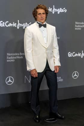 September 18, 2026, Madrid, Madrid, Spain: Spanish actor MARTINO RIVAS attends the MBFW Madrid closing party at Reina SofoÂ­a Museum on September 18, 2026 in Madrid, Spain. Madrid Spain  - ZUMAc312 20260918_zsp_c312_025 Copyright: xOscarxManuelxSanchezx