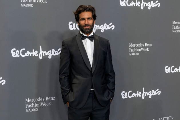 September 18, 2026, Madrid, Madrid, Spain: Actor and model RUBEN CORTADA attends the MBFW Madrid closing party at Reina SofoÂ­a Museum on September 18, 2026 in Madrid, Spain. Madrid Spain  - ZUMAc312 20260918_zsp_c312_104 Copyright: xOscarxManuelxSanchezx