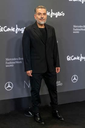 September 18, 2026, Madrid, Madrid, Spain: JUAN DUYOS attends the MBFW Madrid closing party at Reina SofoÂ­a Museum on September 18, 2026 in Madrid, Spain. Madrid Spain  - ZUMAc312 20260918_zsp_c312_152 Copyright: xOscarxManuelxSanchezx