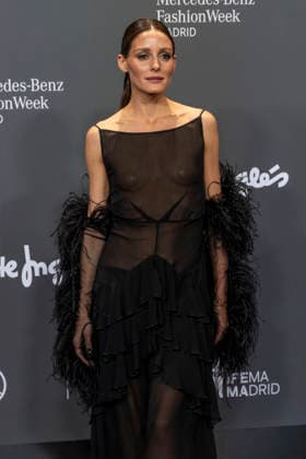 September 18, 2026, Madrid, Madrid, Spain: OLIVIA PALERMO attends the MBFW Madrid closing party at Reina SofoÂ­a Museum on September 18, 2026 in Madrid, Spain. Madrid Spain  - ZUMAc312 20260918_zsp_c312_200 Copyright: xOscarxManuelxSanchezx