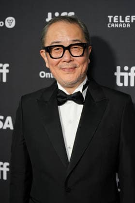 2026 Toronto International Film Festival - Diary of a Mad Old Man TORONTO, CANADA - SEPTEMBER 18 : Wayne Wang attends the premiere of Diary of a Mad Old Man during the 2026 Toronto International Film Festival at Roy Thomson Hall in Toronto, Ontario, Canada on September 18, 2026. Mert Alper Dervis Anadolu Ontario Canada. Editorial use only. Please get in touch for any other usage.  Copyright: x2026xAnadoluxMertxAlperxDervisx