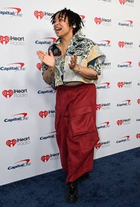 iHeartRadio Music Festival - Night 1 Arrivals for the iHeartRadio Music Festival, night 1 at T-Mobile arena. 18 Sep 2026 Pictured: Raven-Symoné.  Copyright: xThexMegaxAgencyxMBS MEGAx
