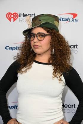 iHeartRadio Music Festival, night 1 Arrivals for the iHeartRadio Music Festival, night 1 at T-Mobile arena. 18 Sep 2026 Pictured: Remi Wolf.  Copyright: xThexMegaxAgencyxMBS MEGAx