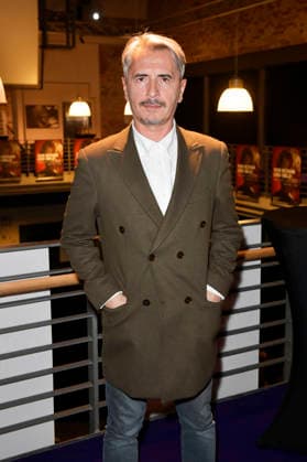 Astrit Kabashi at the premiere of the film *Von Scham und Geld* at the KulturBrauerei Berlin, September 18, 2026 Foto:xM.xBehrensx xFuturexImagex scham_6922