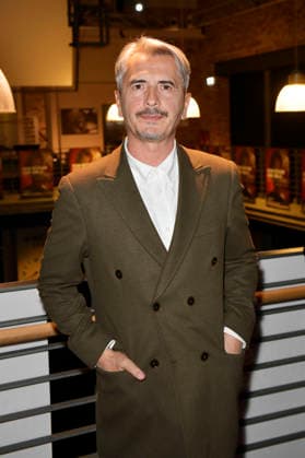 Astrit Kabashi at the premiere of the film *Von Scham und Geld* at the KulturBrauerei Berlin, September 18, 2026 Foto:xM.xBehrensx xFuturexImagex scham_6927