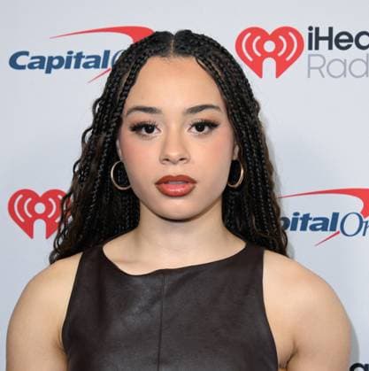 iHeartRadio Music Festival, night 1 Arrivals for the iHeartRadio Music Festival, night 1 at T-Mobile arena. 18 Sep 2026 Pictured: Gabrielle Nevaeh.  Copyright: xThexMegaxAgencyxMBS MEGAx