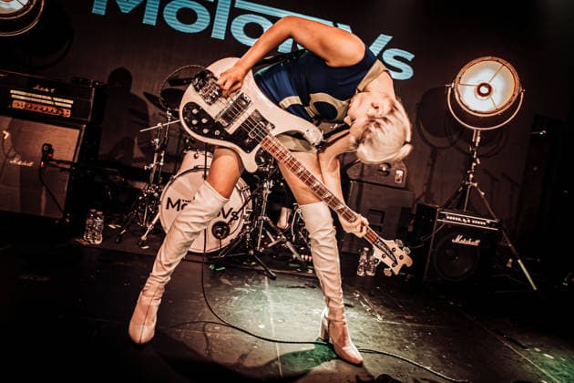 The Molotovs live at Liverpool Arts Club, UK, 18 SEP 2026 The Molotovs live at Liverpool Arts Club, UK, 18 SEP 2026, Credit:TOM SZUL Avalon  Copyright: xTOMxSZULx xAvalonx 1136239448