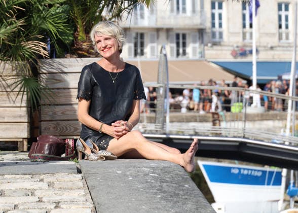 Olivia Cote at the Nourrices photocall during the 28th La Rochelle Fiction Festival, France, on September 18, 2026 Denis Guignebourg Bestimage *Nourrices* Photocall at the 28th La Rochelle Fiction Festival on September 18, 2026 in La Rochelle, France La Rochelle France  Copyright: xDenisxGuignebourgx xBestimagexDenisxGuignebourgx xBestimagex