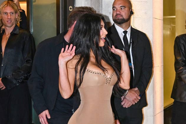 Kim Kardashian arrives at the opening party for the SKIMS flagship store in London, United Kingdom, on September 18, 2026. Gedeon Taieb, Bestimage. Kim Kardashian arrives at the opening party for the SKIMS flagship store in London, United Kingdom, on September 18, 2026. London, United Kingdom  Copyright: xGedeonxTaiebx xBestimagexGedeonxTaiebx xBestimagex