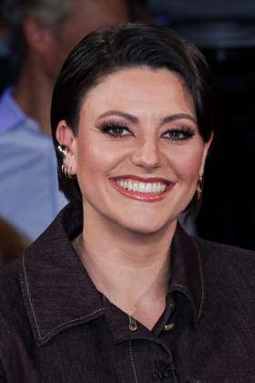 ABB TALK SHOW: Tahnee Schaffarczyk as a guest on the NDR talk show, broadcast from the NDR 3 studio on Friday, September 18, 2026, in Hamburg, Germany