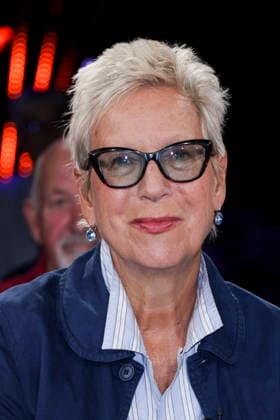 ABB TALK SHOW: Director Doris Doerrie as a guest on the NDR talk show, broadcast from the NDR 3 studio on Friday, September 18, 2026, in Hamburg, Germany