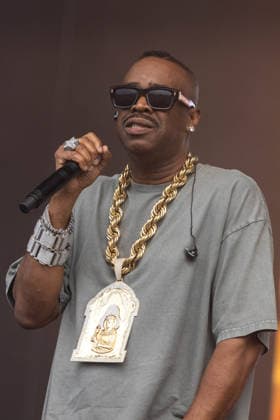 September 18, 2026, Chicago, Illinois, USA: Rapper SLICK RICK (RICKY WALTERS) during Riot Fest Music Festival in Chicago, Illinois Chicago USA  - ZUMAs135 20260918_zap_s135_134 Copyright: xDanielxDeSloverx