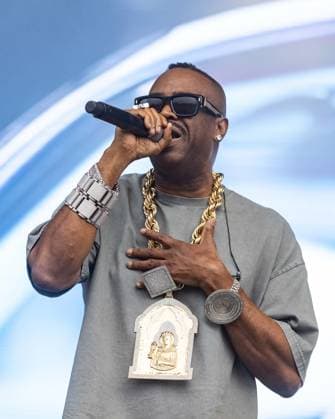September 18, 2026, Chicago, Illinois, USA: Rapper SLICK RICK (RICKY WALTERS) during Riot Fest Music Festival in Chicago, Illinois Chicago USA  - ZUMAs135 20260918_zap_s135_143 Copyright: xDanielxDeSloverx