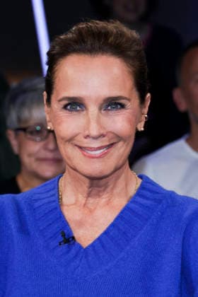 ABB TALK SHOW: Desiree Nosbusch as a guest on the NDR talk show, broadcast from the NDR 3 studio on Friday, September 18, 2026, in Hamburg, Germany