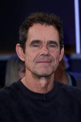 ABB TALK SHOW: Director Tom Tykwer as a guest on the NDR talk show, broadcast from the NDR 3 studio on Friday, September 18, 2026, in Hamburg, Germany