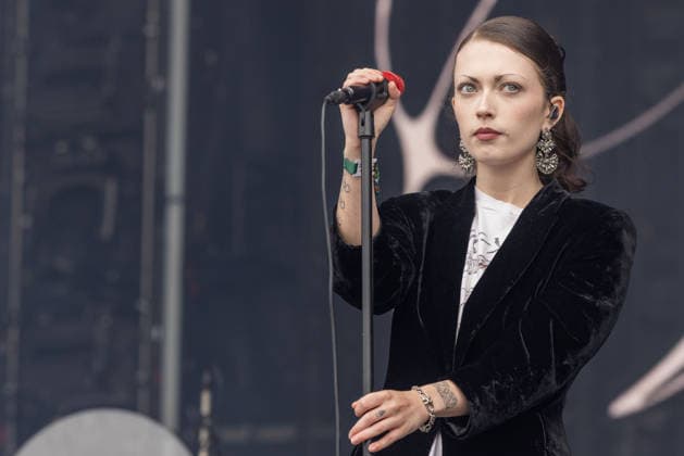 September 18, 2026, Chicago, Illinois, USA: VIOLET GROHL during Riot Fest Music Festival in Chicago, Illinois Chicago USA  - ZUMAs135 20260918_zap_s135_054 Copyright: xDanielxDeSloverx