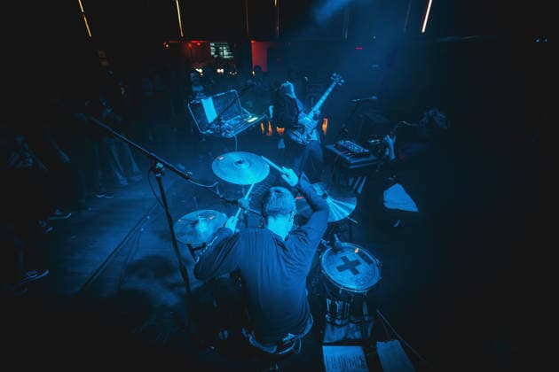 GANS live in Copenhagen, Denmark Copenhagen, Denmark. 18th, September 2026. The British duo GANS performs a live concert at Ideal Bar in Copenhagen. Denmark, Copenhagen, Ideal Bar  Copyright: xGonzalesxPhoto ChristianxHjorthx