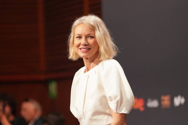 Naomi Watts Presents the Feature Film *The Housewife* at the San Sebastián Film Festival Actress Naomi Watts speaks to the media during the presentation of the film *The Housewife* as part of the 74th edition of the San Sebastián Film Festival, on September 19, 2026, in San Sebastián, Guipúzcoa, Basque Country, Spain. In addition to presenting the film, Watts received a Donostia Award at this year’s festival in recognition of her professional career. SEPTEMBER 19, 2026 San Sebastián, Guipúzcoa, Basque Country, Spain  Copyright: xUnanuex 7784984