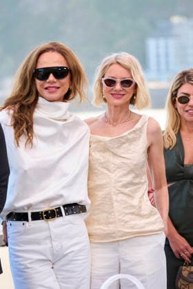 74th San Sebastian International Film Festival: The Housewife Photocall Naomi Watts, Lena Olin attended The Housewife Photocall during 74th San Sebastian International Film Festival at Kursaal Palace on September 19, 2026 in Donostia San Sebastian, Spain Photo by IMAGO MPG Donostia San Sebastian Kursaal Palace Euskadi Spain  Copyright: xMPGx