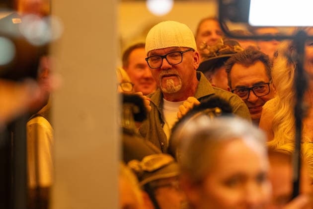 DJ Oetzig, Oktoberfest Opening 2026 in Munich, September 19, 2026, Munich, Bavaria, Germany Copyright: xkolbert-press UlrichxGamelx