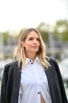 La Rochelle TV Fiction Festival 2026 Photocall September 19, 28th La Rochelle TV Fiction Festival 28th edition of the La Rochelle TV Fiction Festival Photocall for Fertile by Laurence Arné 459780 September 19, 2026 France  Copyright: xBarbaraxNeymanx xStarfacex STAR_459780_015