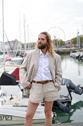 La Rochelle TV Fiction Festival 2026 Photocall September 19, 28th La Rochelle TV Fiction Festival 28th edition of the La Rochelle TV Fiction Festival Photocall for Fertile by Cédric Le Gallo 459780 September 19, 2026 France  Copyright: xBarbaraxNeymanx xStarfacex STAR_459780_037