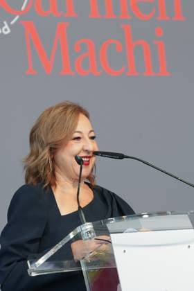 Carmen Machi, 2026 National Film Award Winner Actress Carmen Machi during the National Film Award ceremony on September 19, 2026, in San Sebastián, Guipúzcoa, Basque Country, Spain. The National Film Award, presented as part of the San Sebastián Film Festival, recognizes the most outstanding contribution to Spanish cinema, as demonstrated primarily through a work released to the public or professional work carried out during the year 2025, or, in duly justified exceptional cases, it is awarded in recognition of a professional career. SEPTEMBER 19, 2026 San Sebastián, Guipúzcoa, Basque Country, Spain  Copyright: xUnanuex 7785401