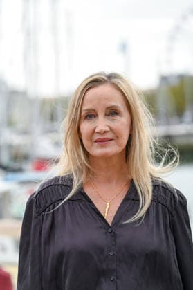 28th La Rochelle TV Fiction Festival 28th edition of the La Rochelle Fiction Festival Photocall for Ici tout commence Catherine Marchal 459780 September 19, 2026  Copyright: xBarbaraxNeymanx xStarfacex STAR_459780_066