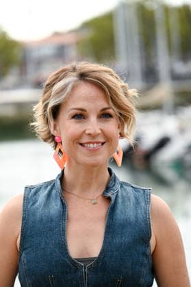28th La Rochelle TV Fiction Festival 28th edition of the La Rochelle Fiction Festival Photocall for Ici tout commence Aurelie Vaneck 459780 September 19, 2026  Copyright: xBarbaraxNeymanx xStarfacex STAR_459780_080