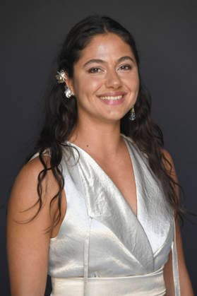 Soma Pysall at an exclusive photo shoot during the 74th San Sebastián International Film Festival (Festival Internacional de Cine de San Sebastián) at the Hotel Maria Cristina in San Sebastián, September 19, 2026 Foto:xC.xNiehausx xFuturexImagex naemi_6916