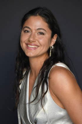 Soma Pysall at an exclusive photo shoot during the 74th San Sebastián International Film Festival (Festival Internacional de Cine de San Sebastián) at the Hotel Maria Cristina in San Sebastián, September 19, 2026 Foto:xC.xNiehausx xFuturexImagex naemi_6918