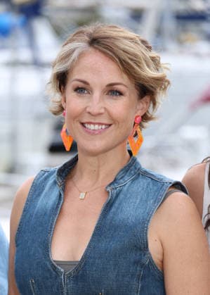 Aurelie Vaneck Photocall for the series *Ici tout commence* at the 28th edition of the La Rochelle TV Fiction Festival on September 19, 2026 Denis Guignebourg Bestimage Photocall for the series *Ici tout commence* at the 28th edition of the La Rochelle TV Fiction Festival on September 19, 2026, La Rochelle, France  Copyright: xDenisxGuignebourgx xBestimagexDenisxGuignebourgx xBestimagex